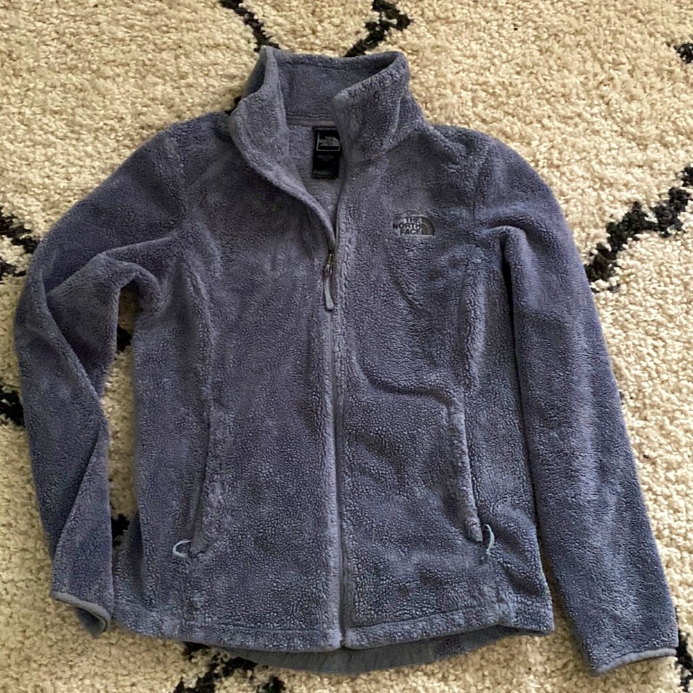 North face osito jacket size small